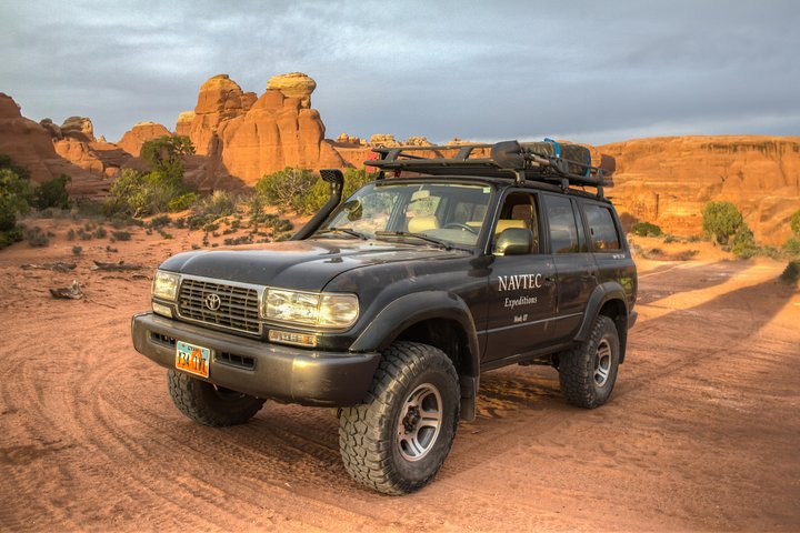 Arches National Park Backcountry: Escape The Crowds - Photo 1 of 8
